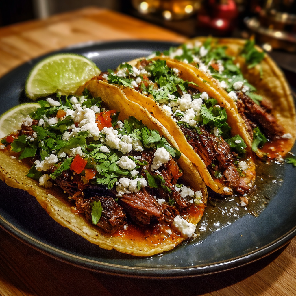 Carne Asada Tacos